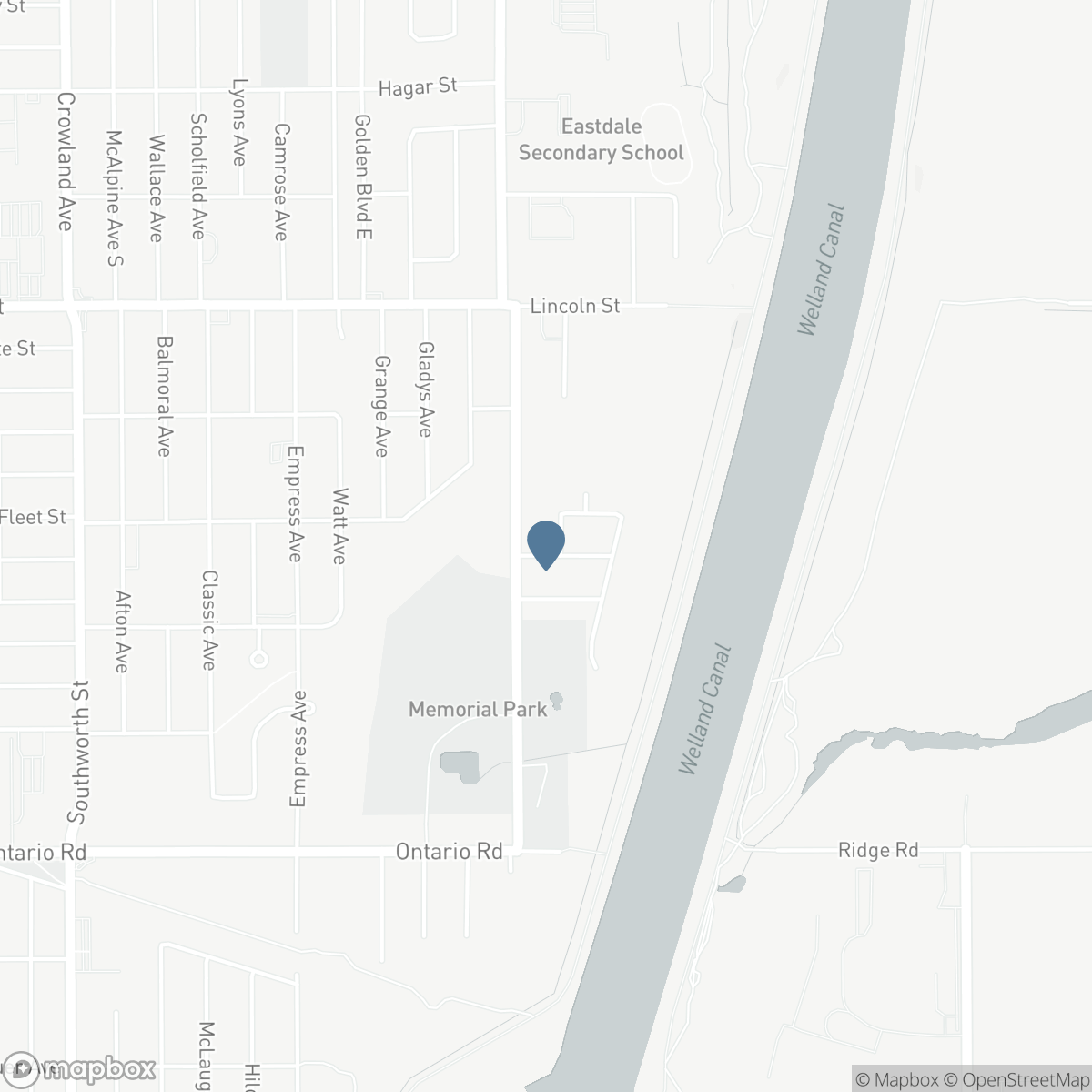 4 VIGER Drive, Welland, Ontario L3B 0E3